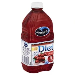 Image of Ocean Spray Diet Cranberry Diet Juice Drink, 64 Fl. Oz.