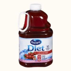 Image of Ocean Spray Diet Cranberry Low Calorie Beverage