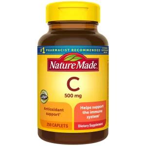 Image of Nature Made Vitamin C 500 mg 