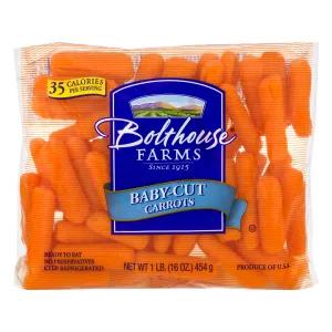 Image of BOLTHOUSE FARMS, BABY-CUT CARROTS