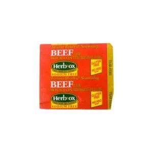 Image of Hormel Foods Herb Ox Instant Sodium Free Granulated Beef Bouillon