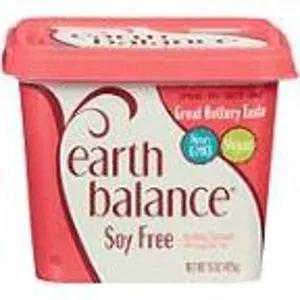Image of Earth Balance Soy Free Natural Buttery Spread - 15 Oz