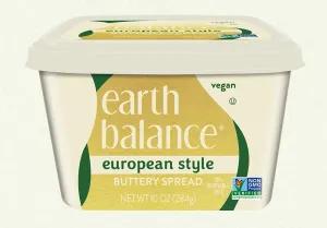 Image of Earth Balance European Style Buttery Spread