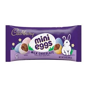 Image of Cadbury Mini Eggs Milk Chocolate With A Crisp Sugar Shell