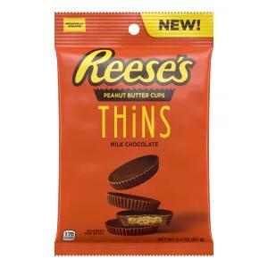 Image of Reeses Peanut Butter Cups Thins