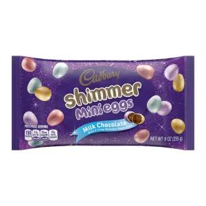 Image of Cadbury Shimmer Mini Eggs Milk Chocolate