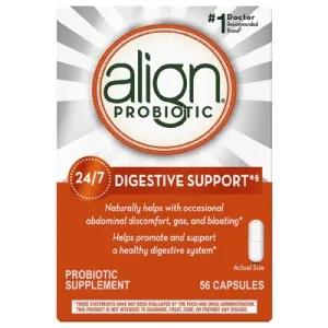 Image of Align Probiotic Supplement, Digestive Support