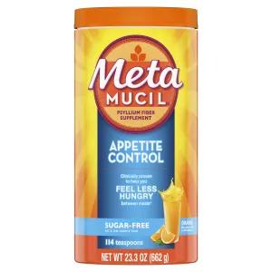 Image of Meta Appetite Control Orange Zest Dietary Supplement