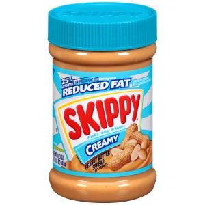 Image of Skippy Reduced Fat Peanut Butter - Creamy