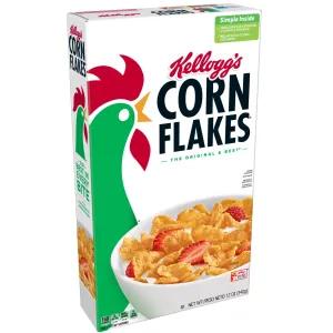 Image of Corn Flakes Breakfast Cereal Original - 12 Oz