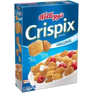 Image of Kellogg's Crispix Cereal