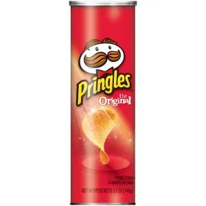 Image of Pringles Potato Crisps Original