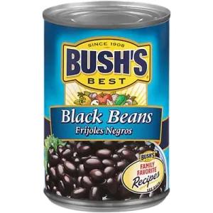 Image of Bushs Best Black Beans, Frijoles Negros