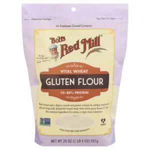 Image of Bobs Red Mill Flour Gluten Vital Wheat - 20 Oz