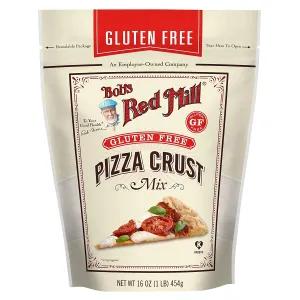 Image of Bob's Red Mill Gluten Free Pizza Crust Mix