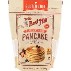 Image of Bobs Red Mill Pancake Mix Gluten Free - 24 Oz