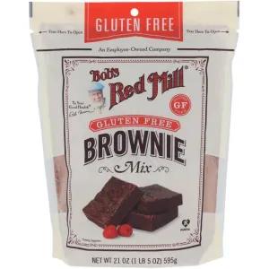 Image of Bob's Red Mill Gluten Free Brownie Mix, 21 Oz