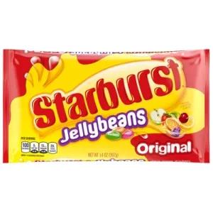 Image of Starburst Original Jelly Beans Chewy Easter Candy Bag