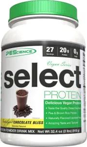 Image of PEScience Select Protein Powdered Drink Mix Chocolate Bliss Flavored