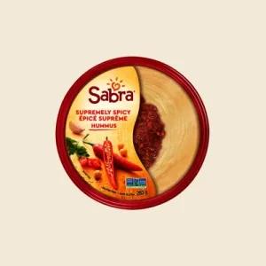 Image of Sabra Supremely Spicy Hummus