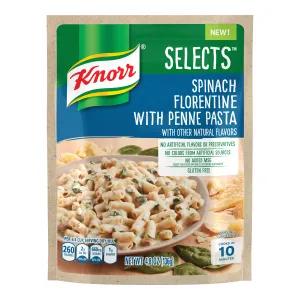 Image of Knorr Spinach Florentine With Penne Pasta Whole Grain Pasta