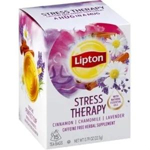 Image of Lipton T Probiotic Immune Support Finely Ground Herbal Tea