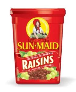 Image of Sun-Maid Natural California Raisins