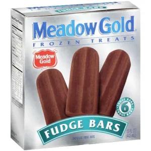 Image of Meadow Gold Chocolate Fudge Bars