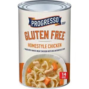 Image of Progresso Gluten Free Soup Homestyle Chicken