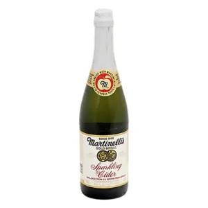 Image of Martinellis Gold Medal Sparkling Cider Celebrating 150 Years - 25.4 Fl. Oz.