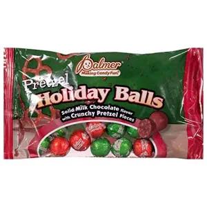 Image of Palmer Marketing Candy Fun Pretzel Balls