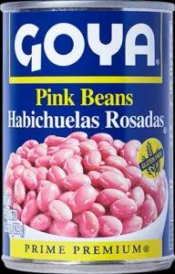 Image of Goya Organic Pink Beans - Low Sodium