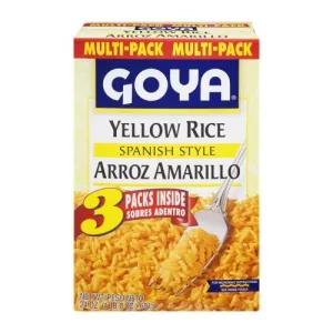 Image of Goya Yellow Rice Spanish Style