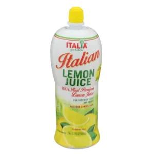 Image of Italia Garden Italian Lemon Juice
