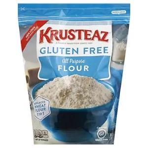 Image of Krusteaz Gluten Free All Purpose Flour Mix, 32-Ounce