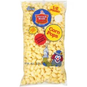 Image of Better Made Corn Pops, 8-oz. Bag