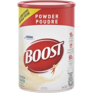 Image of Nestle Powder Boost Vanilla