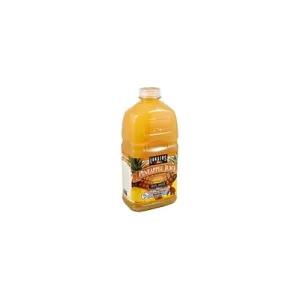 Image of PINEAPPLE 100% PURE JUICE FROM CONCENTRATE, PINEAPPLE JUICE