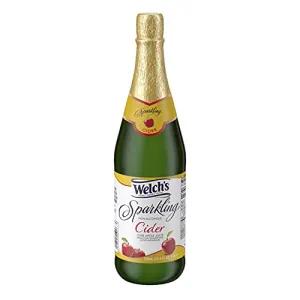 Image of APPLE CIDER SPARKLING NON-ALCOHOLIC 100% JUICE FROM CONCENTRATE, APPLE CIDER