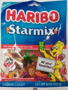 Image of Haribo Starmix Gummy Candy