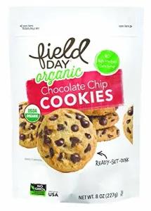 Image of Field Day Organic Wildlife Friends Double Chocolate Chip Cookies