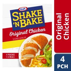 Image of Shake 'N Bake Original Chicken Seasoned Coating Mix