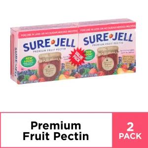 Image of Sure-Jell Premium Fruit Pectin 