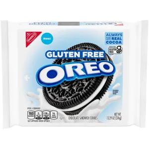 Image of Gluten Free Oreo Chocolate Sandwich Cookies