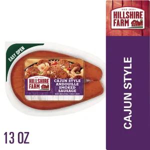 Image of Hillshire Farm Cajun Style Andouille Smoked Sausage