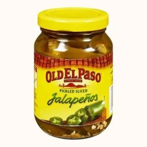 Image of Old EL Paso Pickled Sliced Jalapeno Peppers