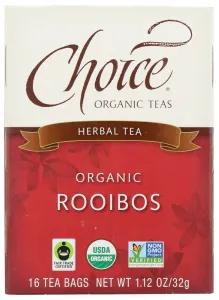 Image of Choice Organic Teas Herbal Tea Organic Rooibos