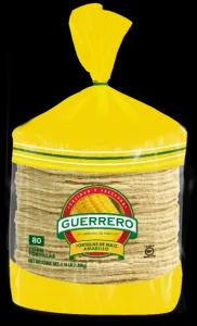 Image of Guerrero 80ct Yellow Corn Tortilla