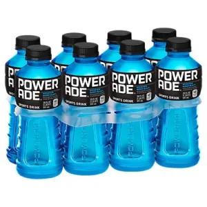Image of POWERADE Sports Drink Electrolyte Enhanced Mountain Berry Blast - 8-20 Fl. Oz.