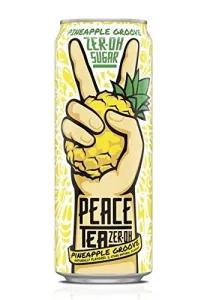 Image of Peace Tea Zer-oh Pineapple Groove